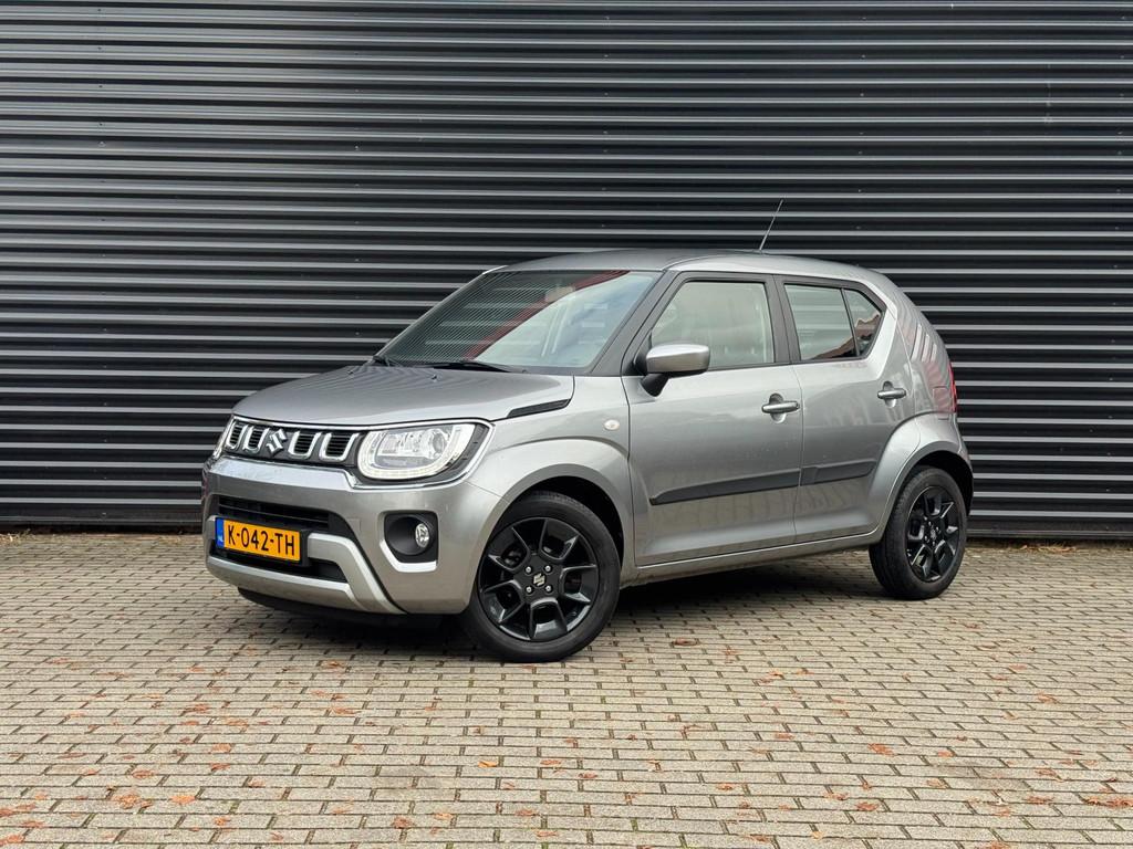 Suzuki Ignis Ignis 1.2 Smart Hybrid Comfort | Airco | ESP |, Auto's, Voorwielaandrijving, 83 pk, Stof, Gebruikt