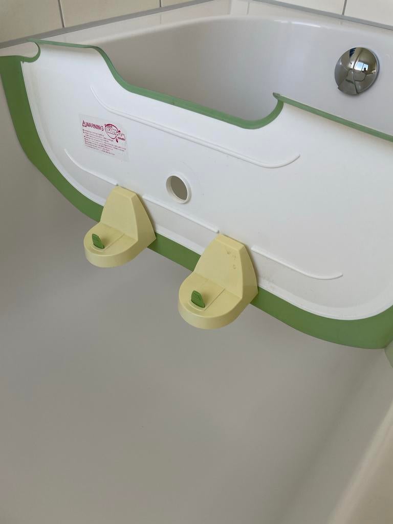 BabyDam Badverkleiner - Maakt van groot bad babybad, Kinderen en Baby's, Badjes en Verzorging, Gebruikt, Badje, Standaard, Ophalen
