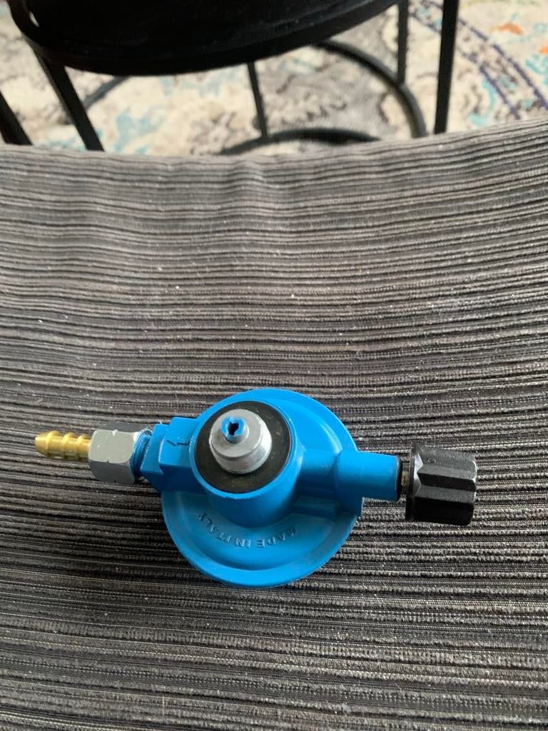 Gasdrukregelaar, Caravans en Kamperen, Kampeeraccessoires, Ophalen