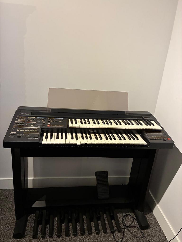 Orgel, Muziek en Instrumenten, Orgels, Ophalen, Gebruikt, 2 klavieren, Orgel