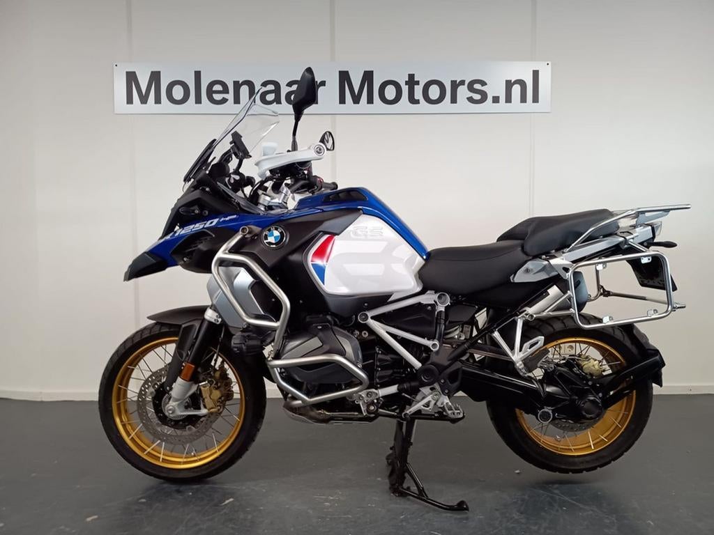 BMW R1250 GSA (bj 2019) - foto 2
