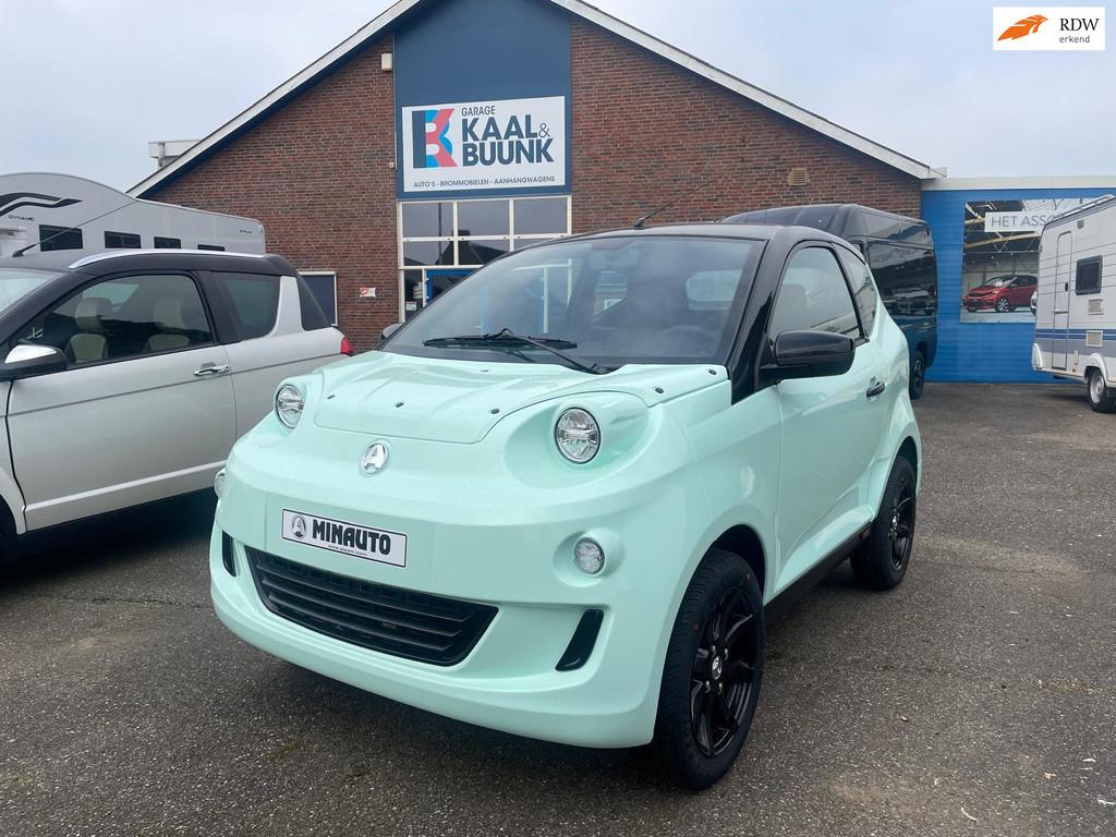 eMinauto NIEUW van Aixam Chic, Gebruikt, Overige merken