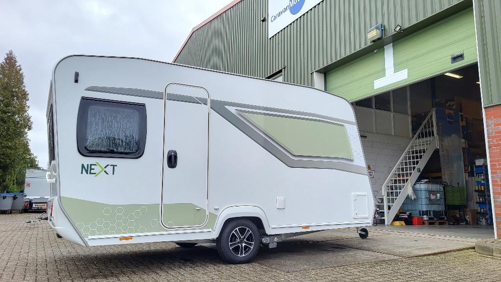 Welke mover past onder uw lichte caravan of tenttrailer?, Ophalen of Verzenden, Nieuw