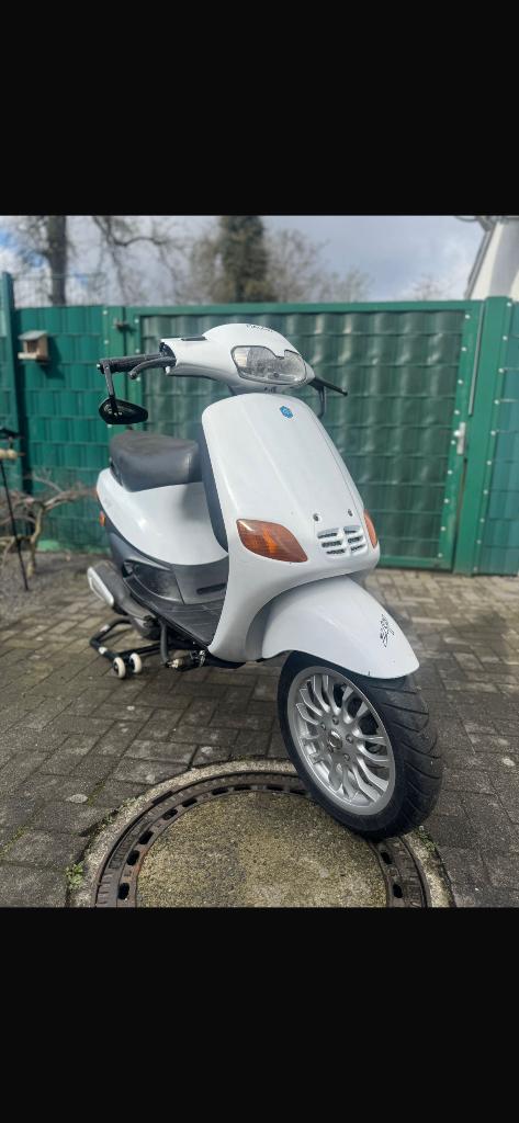 Zip type 3 150cc Duits-Waardepeling!!!, Ophalen, Zip, Zo goed als nieuw, Benzine