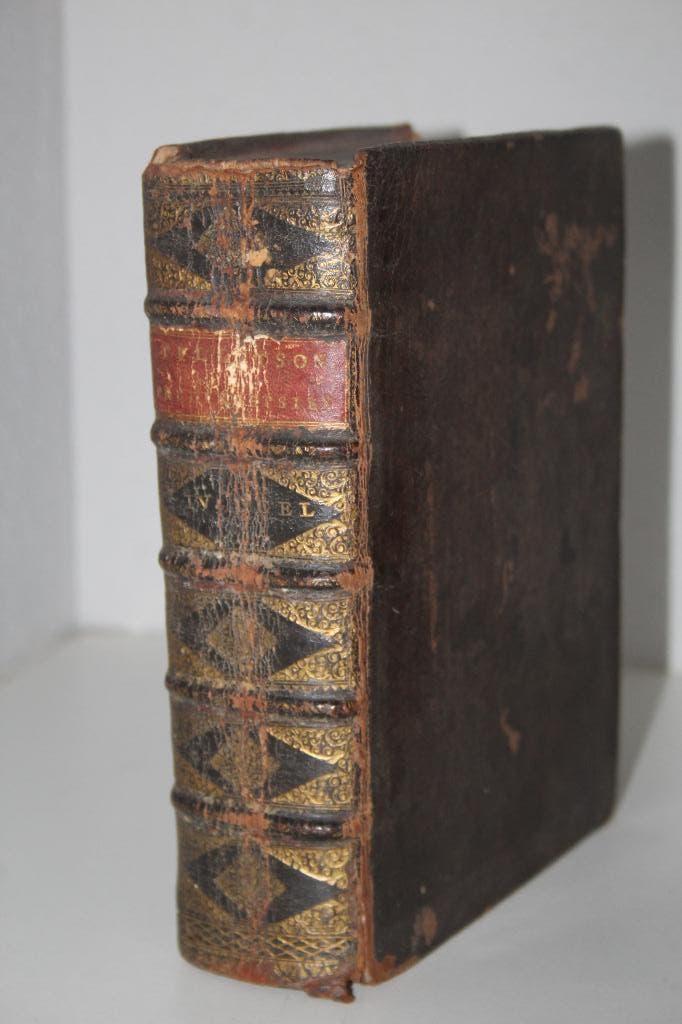 J. Tillotson - Alle de predikaetsien, vierde deel (1732), Ophalen of Verzenden