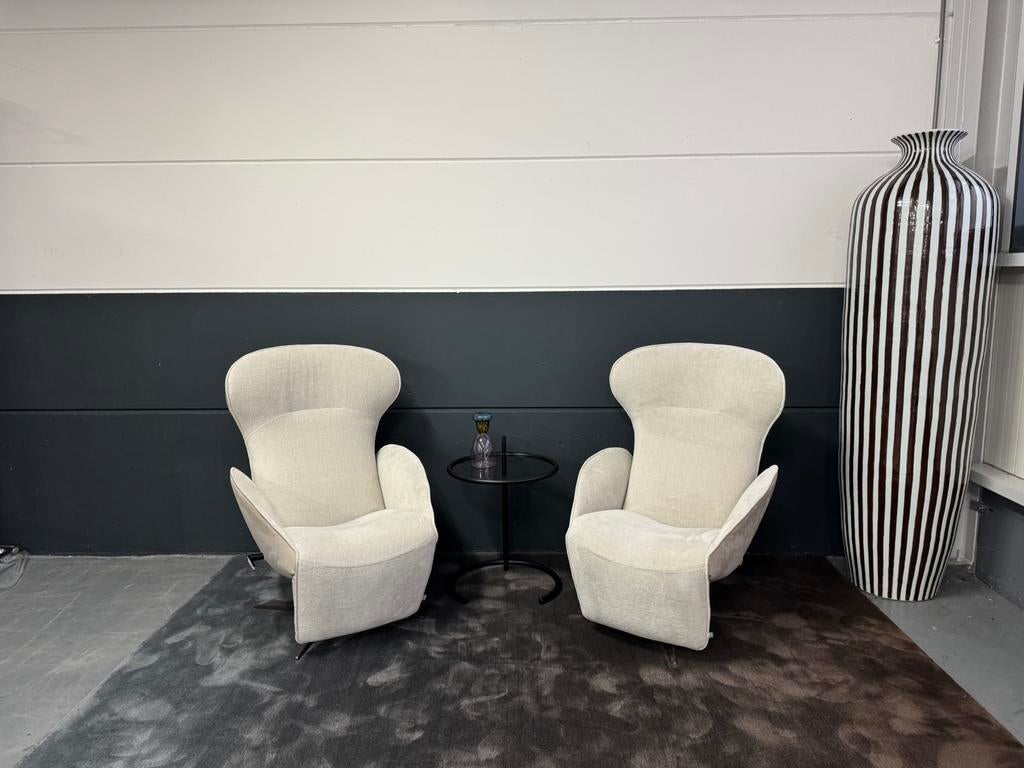 (2x) Showroommodel Jori Daydreamer | Stof en Leder, Ophalen, Jori, Nieuw, 75 tot 100 cm