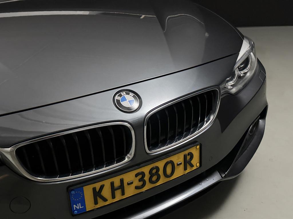 BMW 4 Serie Gran Coupé 418i Centennial Executive M-Sport, Automaat, Gebruikt, Euro 6, Origineel Nederlands
