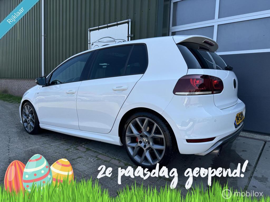 Volkswagen Golf 2.0 GTI Edition 35|Pano|Milltek|Navi|PDC|, Euro 5, Gebruikt, 4 cilinders, 1984 cc