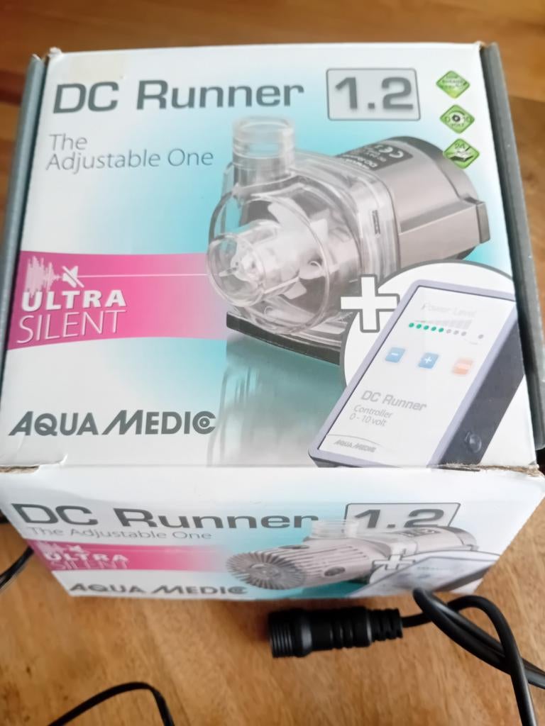Aqua Medic DC Runner 1.2, Ophalen of Verzenden, Gebruikt, Overige typen