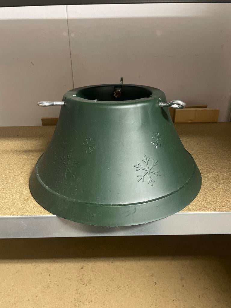 Elho kerstboom houder/ standaard, Diversen, Kerst, Ophalen of Verzenden, Zo goed als nieuw