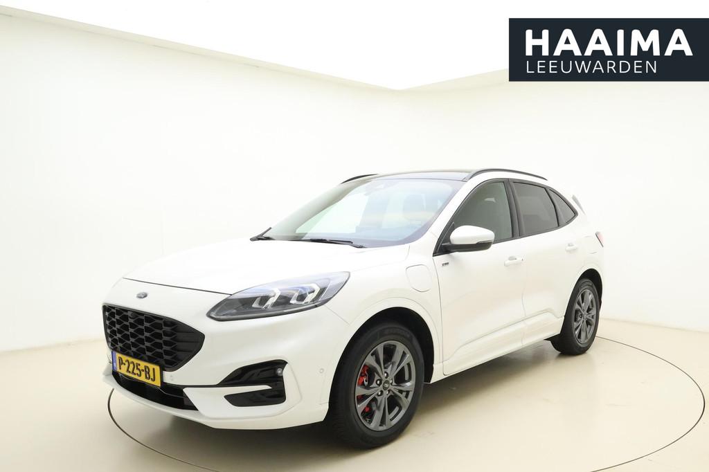 Ford Kuga 2.5 PHEV Vignale 225 PK Automaat | Panoramisch sch, 14 kWh, Gebruikt, Euro 6, 4 cilinders