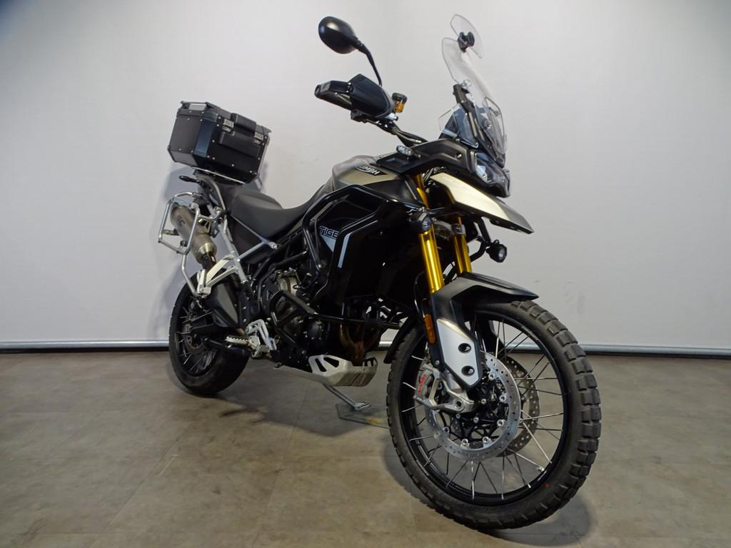 Triumph Tiger 900 RALLY PRO - foto 2