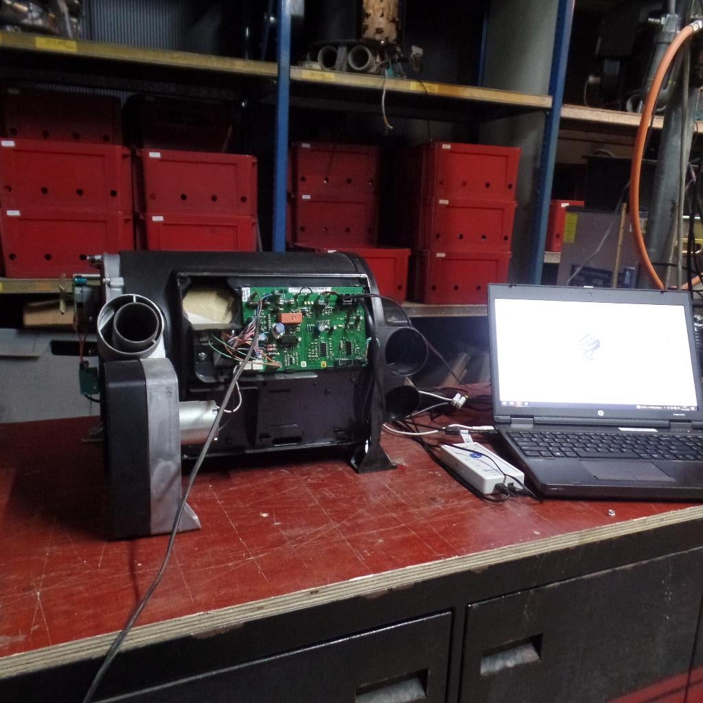 reparatie truma combi 4 / 6, Caravans en Kamperen, Ophalen of Verzenden, Gebruikt