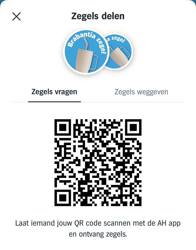 Zegels gevraagd Albert Heijn, Hobby en Vrije tijd, Spaarzegeltjes, Ophalen of Verzenden, Winkel, Super of Benzinepomp, Zegels, Bonnen of Punten