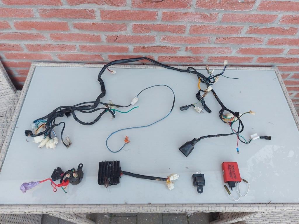 Dax : onderdelen, Ophalen of Verzenden