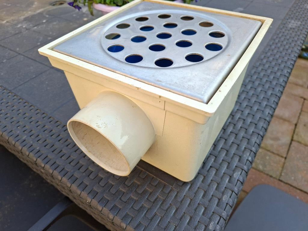 Vloerput, Ophalen, Overige materialen, Gebruikt, Overige typen