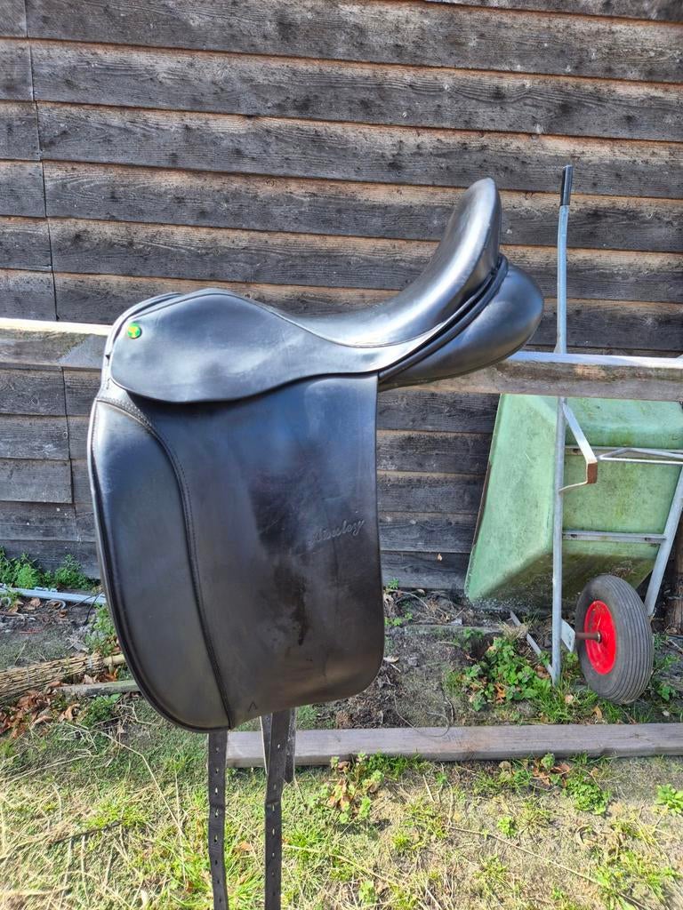 AINSLEY zadel, Ophalen of Verzenden, Dressuur