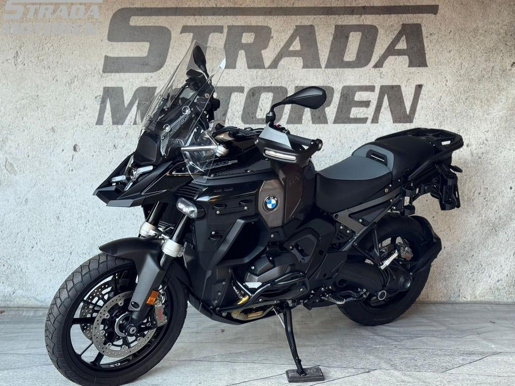 BMW R 1300 GS ADVENTURE TRIPLE BLACK (bj 2025) automaat tb - foto 2