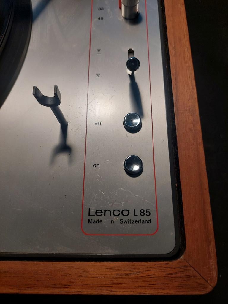 Lenco L85, Ophalen, Overige merken