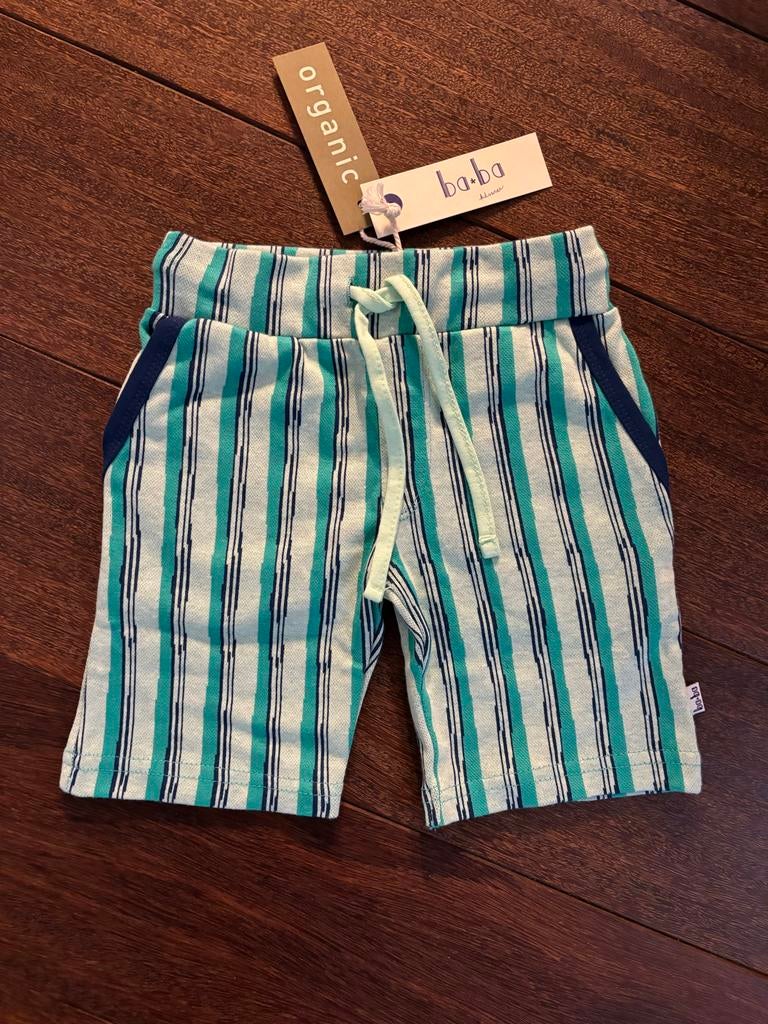 Korte broek Ba*ba maat 92 NIEUW! Organic katoen, Ophalen of Verzenden, Nieuw, Jongen of Meisje, Broek