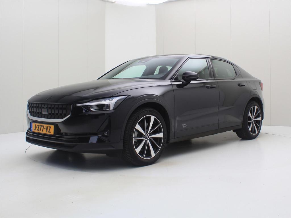 Polestar 2 Long Range Dual Motor 408pk Launch Ed. 94% SoH [, Automaat, Polestar 2, Stof, Zwart