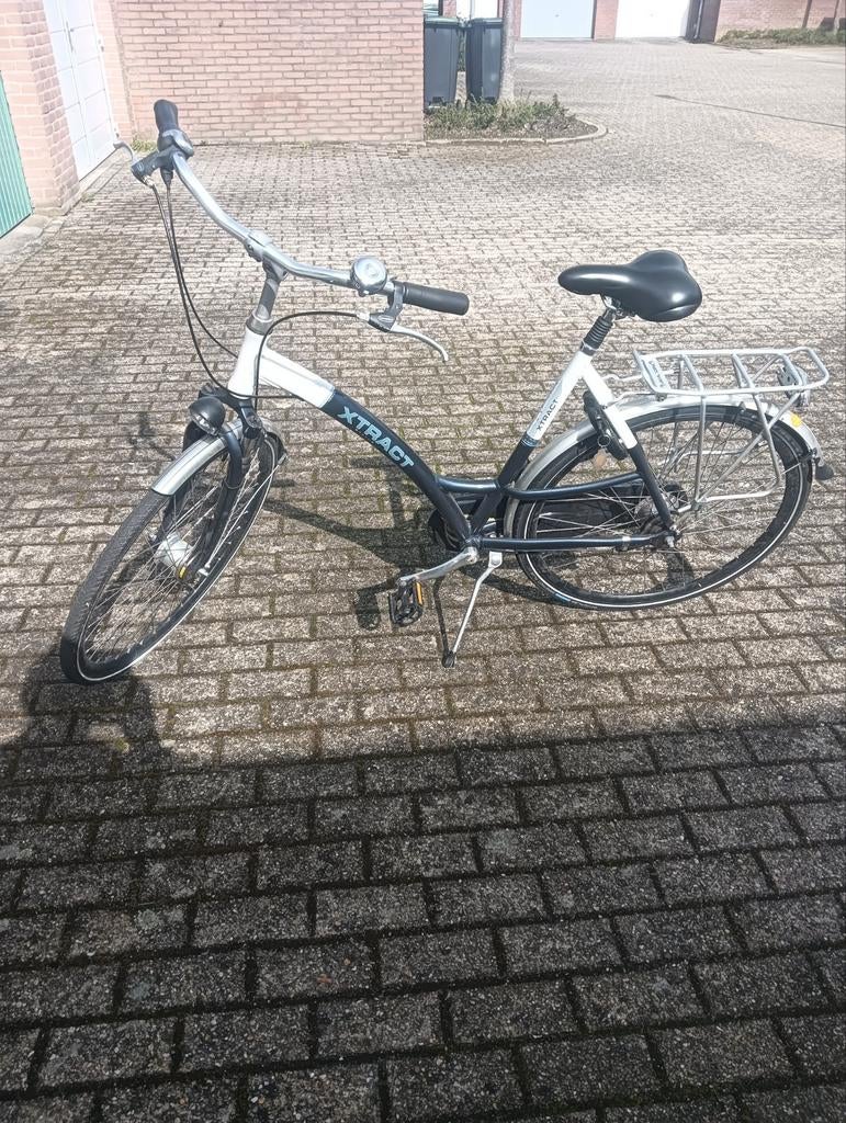 Xtract dames fiets, Ophalen, Gebruikt, Overige merken