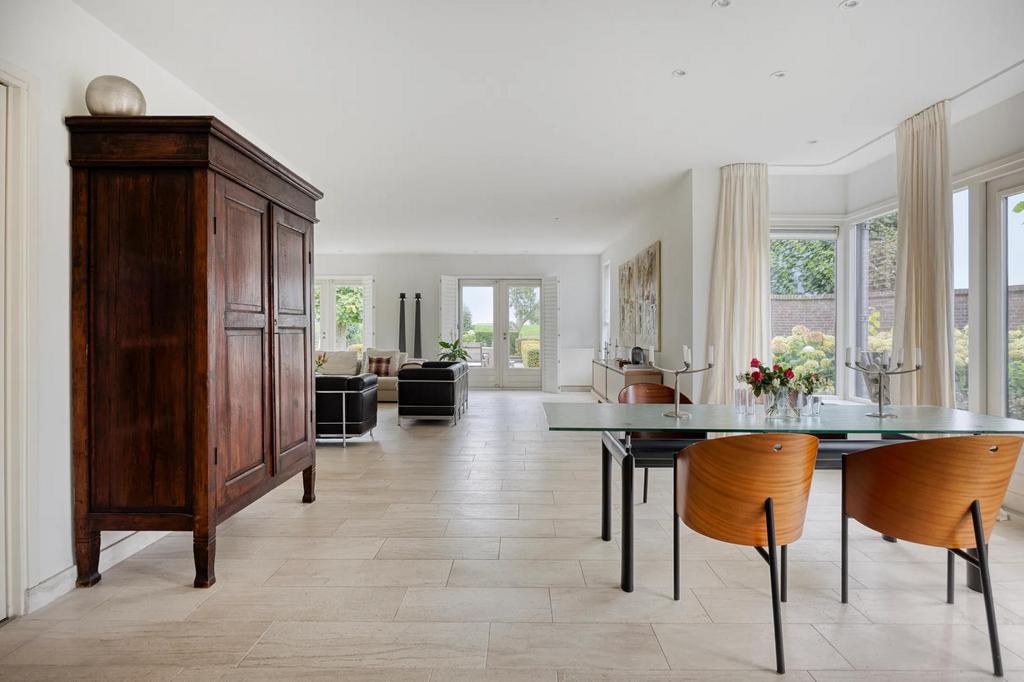 Mooie Travetin vloertegels > 50m2 15mm dik, Ophalen, Gebruikt, 10 m² of meer, Vloertegels