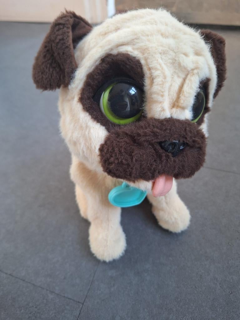FurReal Friends Hondje - Interactief Speelgoed, Ophalen of Verzenden, Gebruikt, Jongen of Meisje