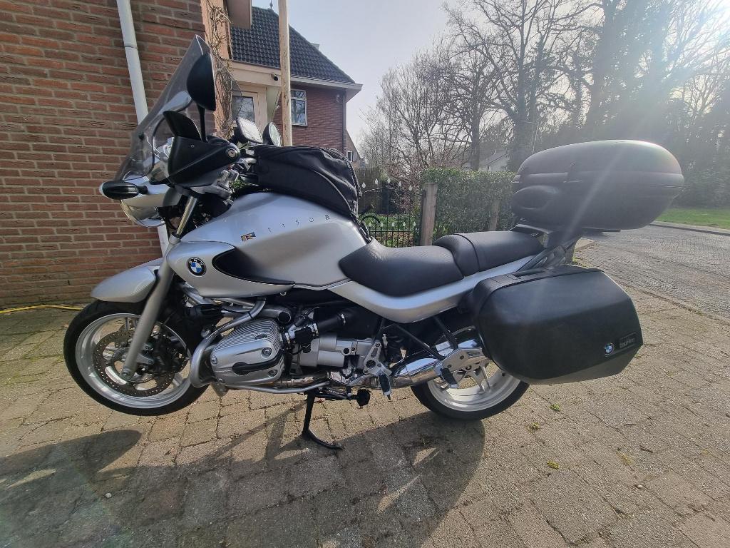 BMW R 1150 R (2003) – 63k km – Full Option – Wunderlich, 1150 cc, 2 cilinders, Cardan-aandrijving, Motorrijbewijs A