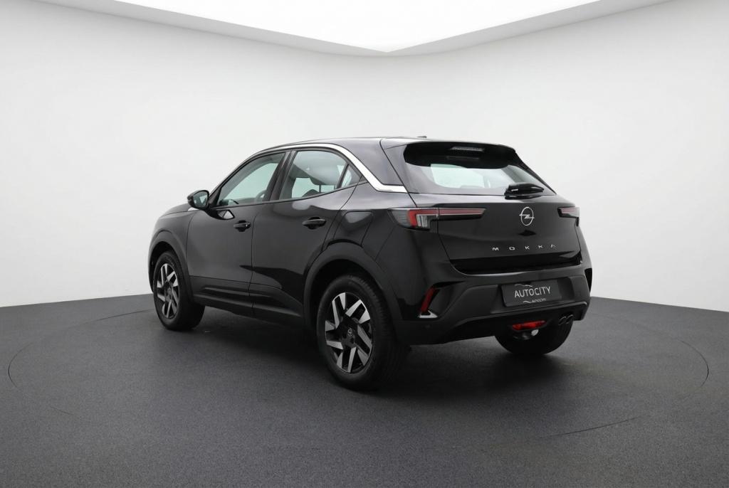 Opel Mokka 1.2 Elegance 130PK Automaat | Camera | Carplay /, Automaat, Gebruikt, 1199 cc, Zwart
