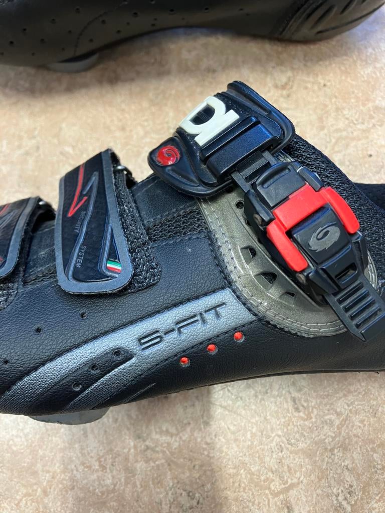 Sidi 5 fit maat 46, Overige maten, Ophalen of Verzenden, Zo goed als nieuw, Bovenkleding