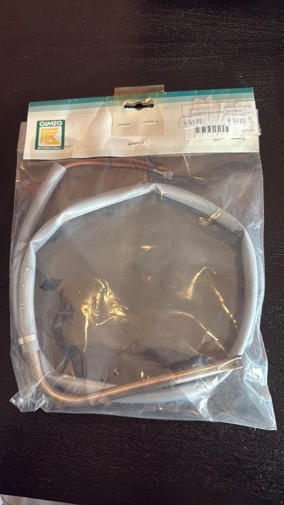 Dometic verwarmings element 24V / 100W, Caravans en Kamperen, Camper-accessoires, Ophalen of Verzenden, Nieuw