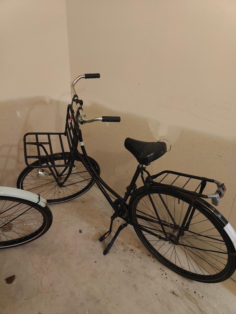 Stationsfiets, Fietsen en Brommers, Ophalen, Gebruikt, Overige merken