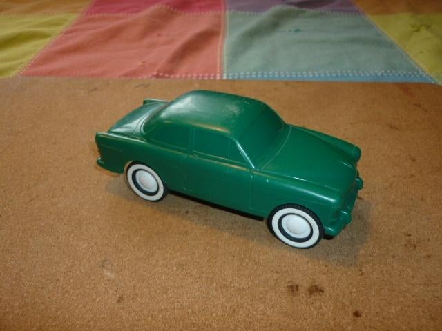 Volvo Amazon 130 groen ca. 1961 Combyplay Alskog ca. 1:32, Ophalen of Verzenden, Zo goed als nieuw, Auto, Overige merken