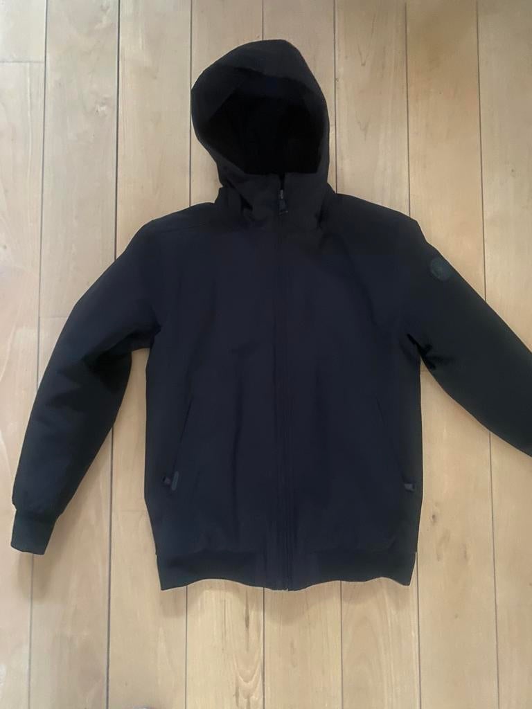 Airforce jas maat xs (164), Ophalen of Verzenden, Zo goed als nieuw, Jongen of Meisje, Jas