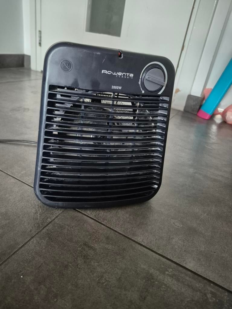 Rowenta Classic Kachel, Ophalen, Gebruikt, Overige soorten, Elektrisch