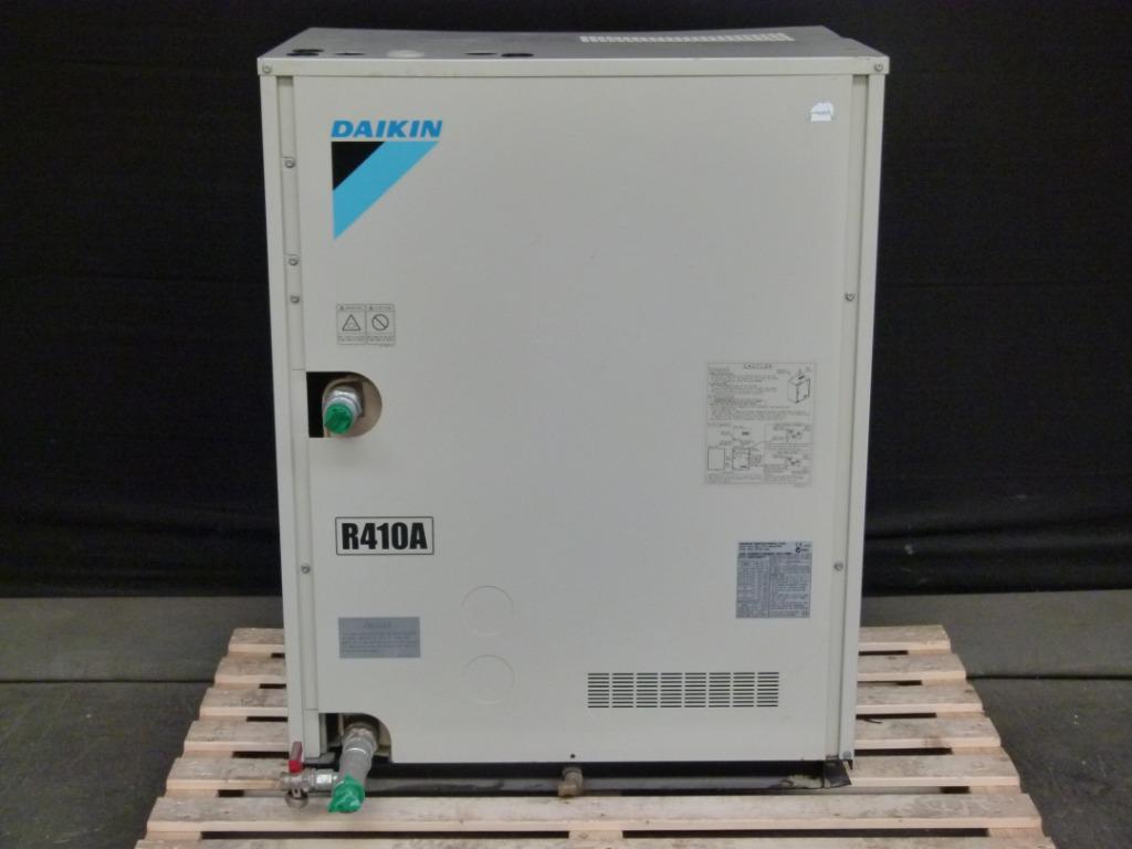 Daikin RWEYQ 10 VRV warmtepomp water gekoelde airco inverter, Timer, 3 snelheden of meer, Ophalen of Verzenden, 100 m³ of groter