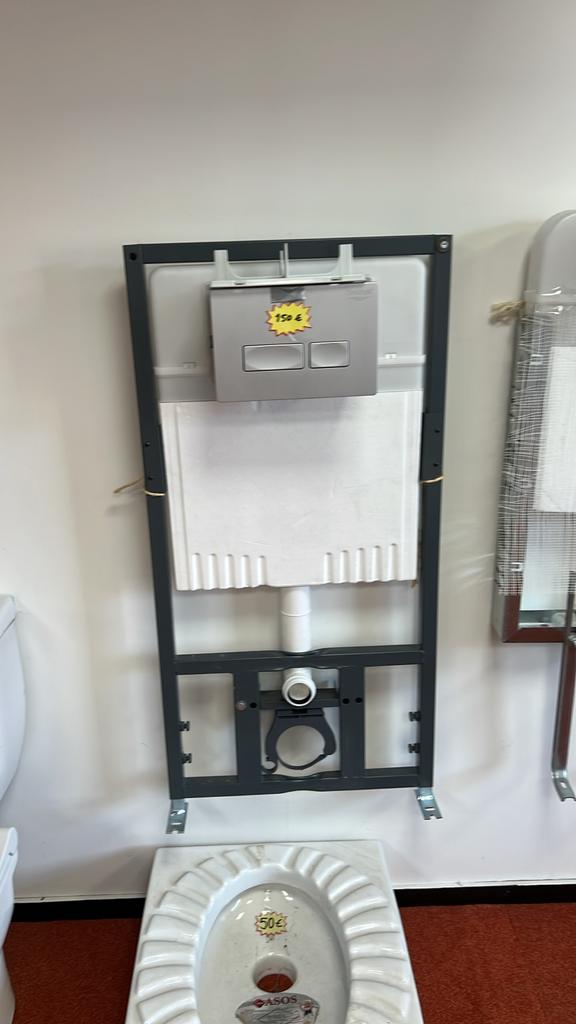 Inbouwreservoir - Nieuw in doos, Ophalen, Nieuw