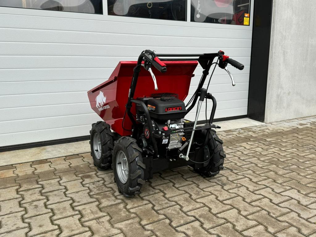 Mini Dumper T30 - Rhino-Cross - NIEUW leverbaar!, Ophalen