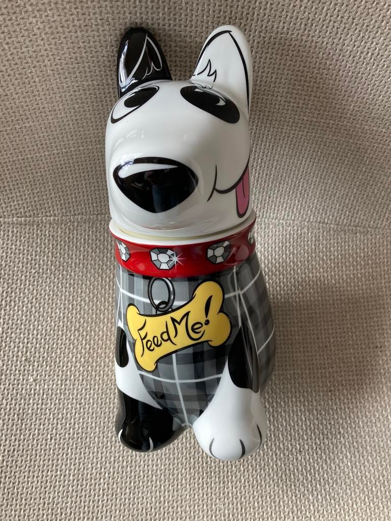 Mooie Ritzenhoff Pet Sop Dogs voorraad pot (klein), Ophalen of Verzenden, Nieuw