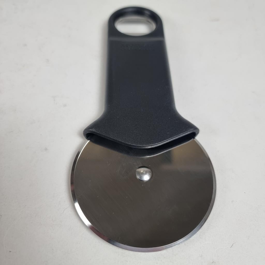 Normann Copenhagen Pizza Wheel met flesopener, Ophalen, Nieuw, Overige materialen, Los bestek