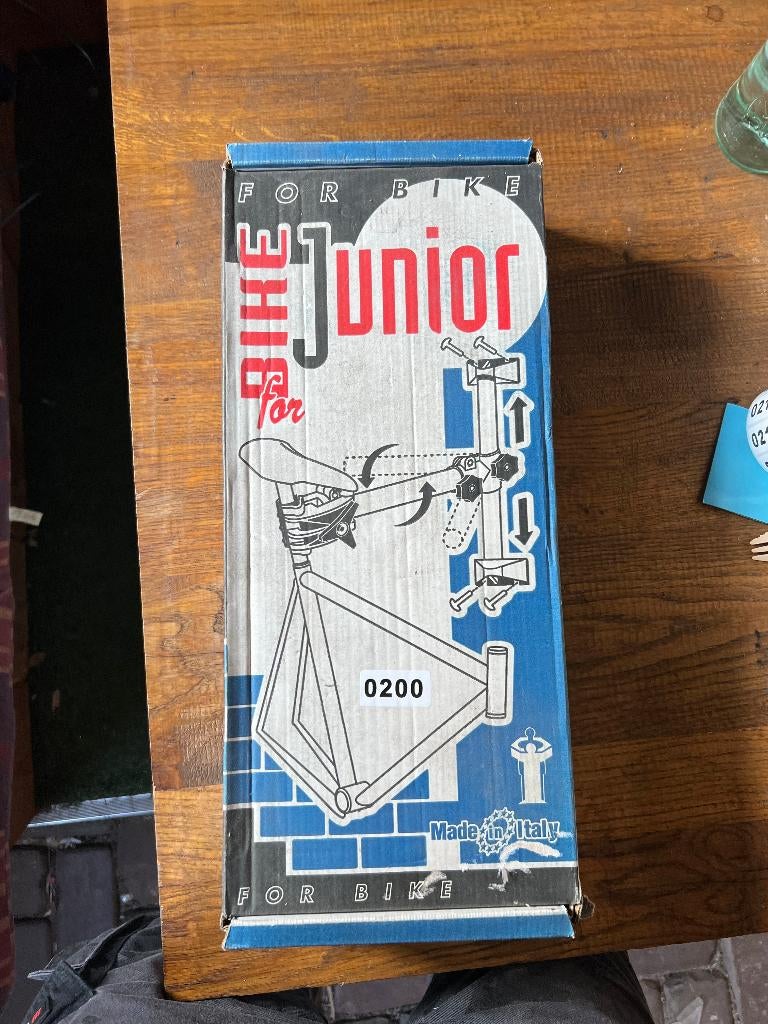 Fiets montagestandaard op te hangen aan de muur nieuw, Ophalen of Verzenden, Nieuw