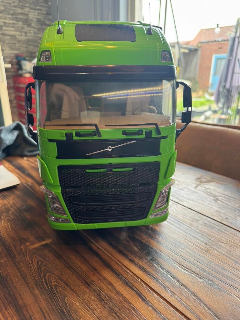 1:14 Tamiya verkerk, 33 - 40 uur, Overige niveaus, Overige vormen