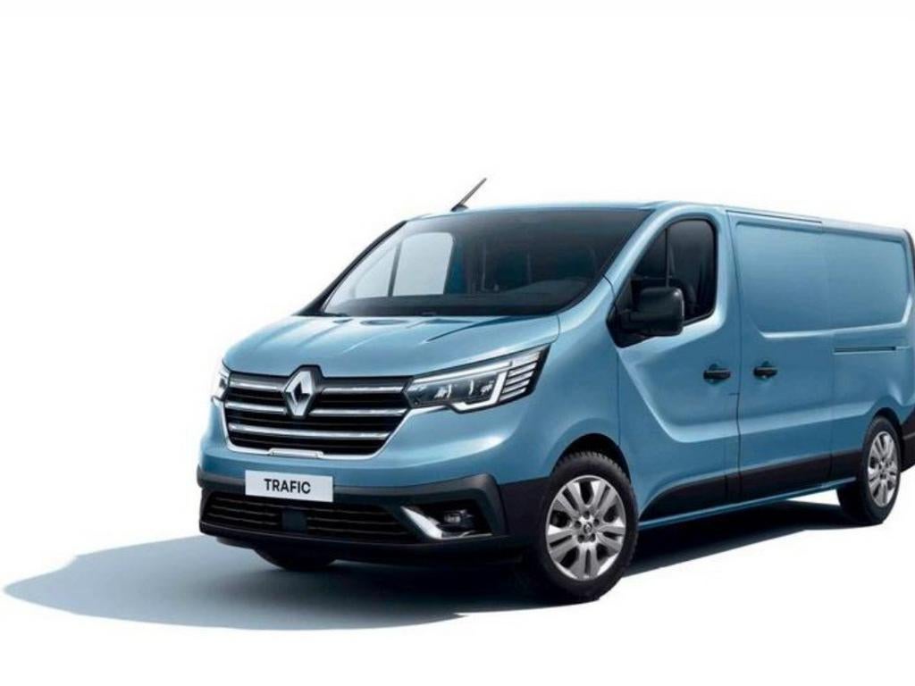 Complete dubbele cabine Renault trafic opel vivaro Nissan nv, Ophalen, Renault