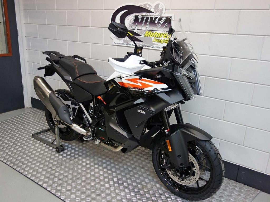 KTM 1390 SUPER ADVENTURE S EVO - foto 3