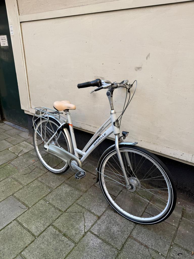 Gazelle charmonix dames fiets 53cm, Ophalen, Gazelle