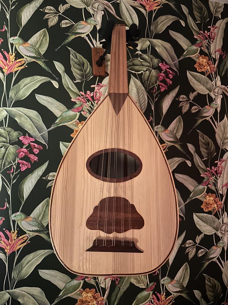 Arabische ud voor korte en kleine handjes, Muziek en Instrumenten, Ophalen, Nieuw, Overige typen