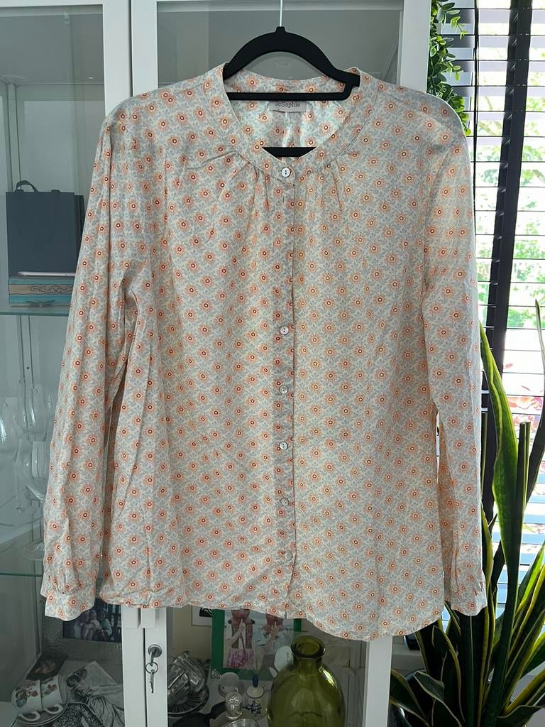Jc Sophie bloesje maat m (40), Kleding | Dames, Blouses en Tunieken, Ophalen of Verzenden, Zo goed als nieuw, Maat 38/40 (M)
