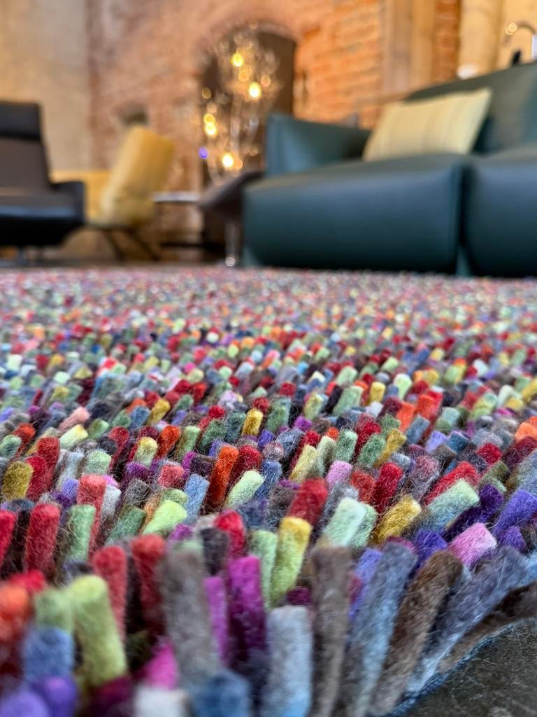 Brink en Campman Rocks tapijt Mix NIEUW