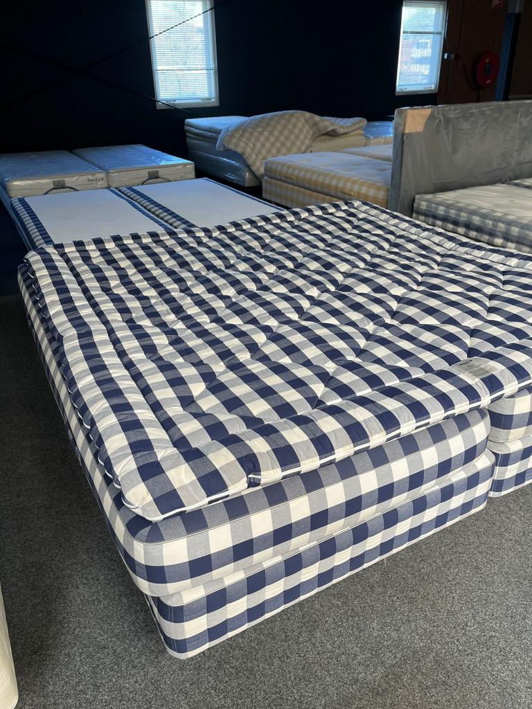 Hastens adjustable boxspring 210x210 elektrisch